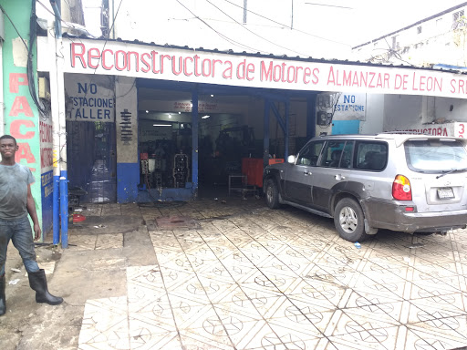 Reconstructora Almanzar S.R.L