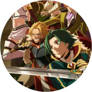 Record of Grancrest War - Novel series