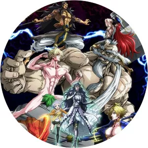 Shūmatsu no Valkyrie - Manga series