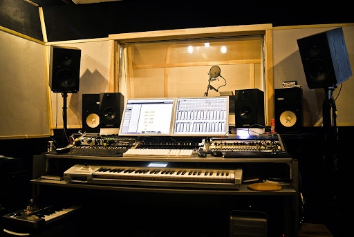 Recording Studio Sound Production
