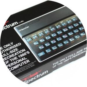 Recreated ZX Spectrum