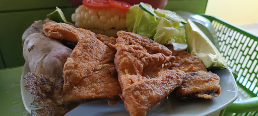 RECREO CAMPESTRE EL PEDREGAL - Restaurant