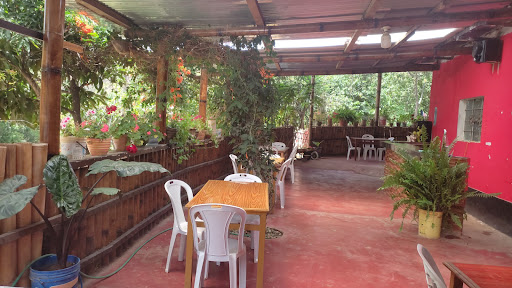 Recreo campestre la chacra - Restaurant