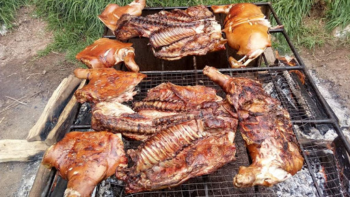 Recreo Kankacho's Barba Grill - Restaurant