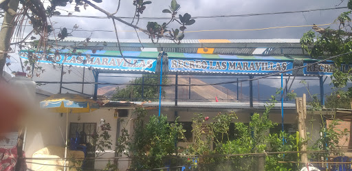 Recreo las maravillas - Restaurant