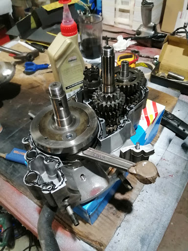 Rectificados Compostela S.L.