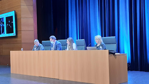 Rectorado Building | UC3M - Academic department in Getafe, Spain