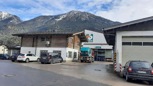 Recyclables Bader disposal GmbH - Waste management service in Garmisch-Partenkirchen, Germany