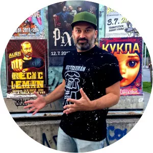 Recycleman - Musical artist