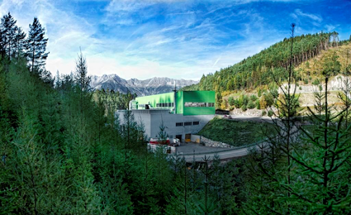 Recycling Zentrum Ahrental