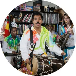 Red Baraat - Musical artist