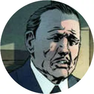 Red Barbarian - Fictional character