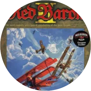 Red Baron II - Video game
