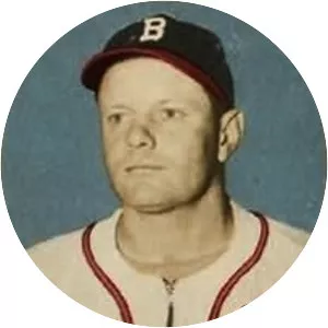 Red Barrett - Baseball player