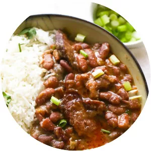 Red beans and rice