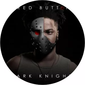 mad on dough red button photograph