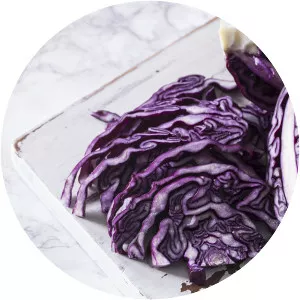 Red cabbage - 
