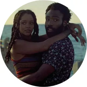 Red Cargo Guava Island - Film character