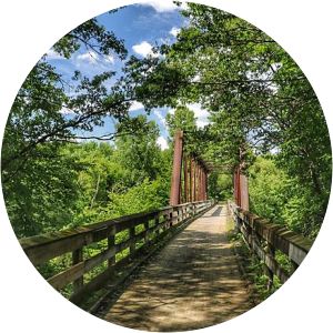 Red Cedar State Trail - 
