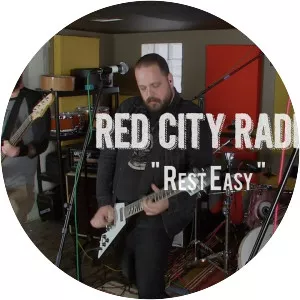 Red City Radio - Rock band
