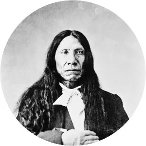 Red Cloud - Leader