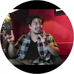 Red Concepcion photograph