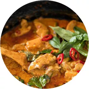 Red curry