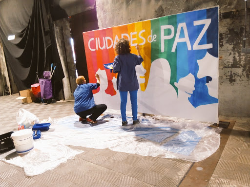 Red de ONGD de Madrid - 