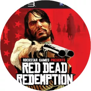 Red Dead Redemption photograph