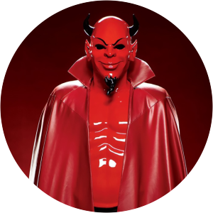 Red Devil Scream Queens