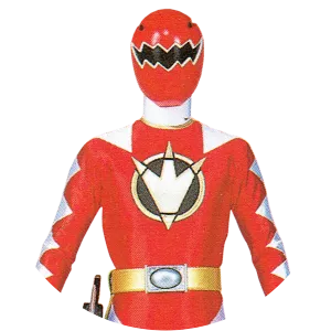 Red Dino Ranger - Fictional character