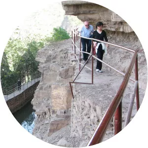 Red Flag Canal - Irrigation canal