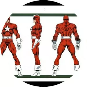 Red Guardian - Fictional superhero