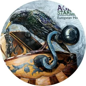 red guitars agent starling