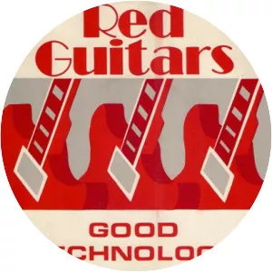 Red Guitars