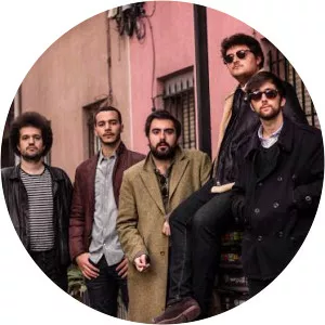 Red Gurd - Musical artist