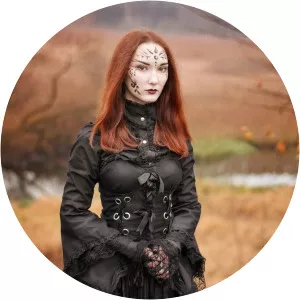 Red Haired Witch - Fictional character