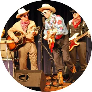 Red Knuckles & The Trailblazers