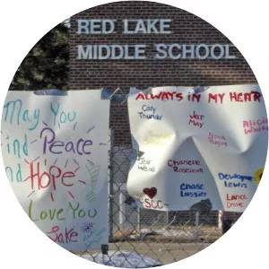 Red Lake shootings - Spree killing