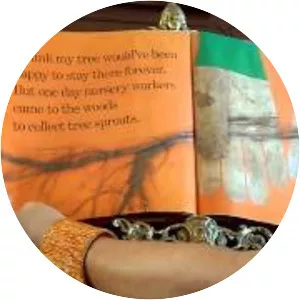 Red leaf, yellow leaf