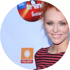 roch poliszczuk red lips photograph