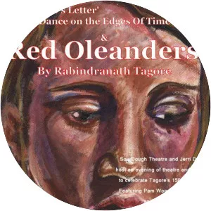 Red Oleanders - Book by Rabindranath Tagore