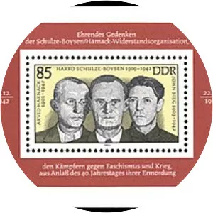 Red Orchestra photograph