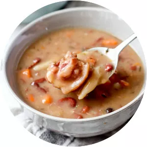 Red Peas Soup - 