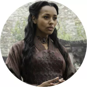 Red Priestess photograph