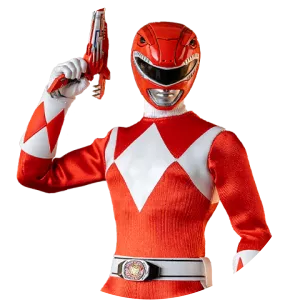 Red Ranger - 