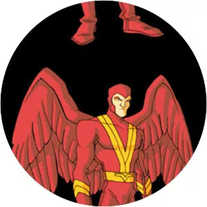 Red Raven - Fictional character