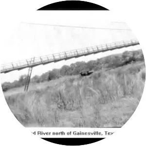 Red River Bridge War - Military conflict