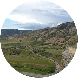 Red Rocks Park