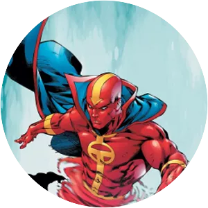 Red Tornado